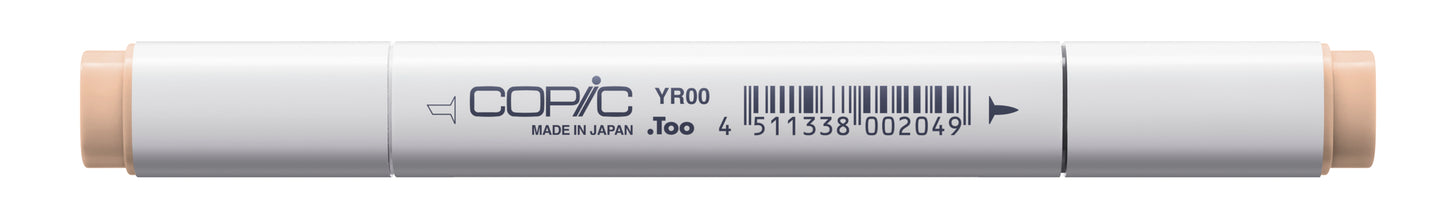 Copic Classic Markers - Orange or Red