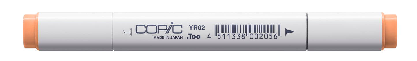 Copic Classic Markers - Orange or Red