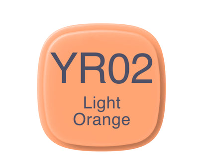 Copic Classic Markers - Orange or Red