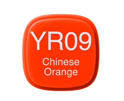 Copic Classic Markers - Orange or Red
