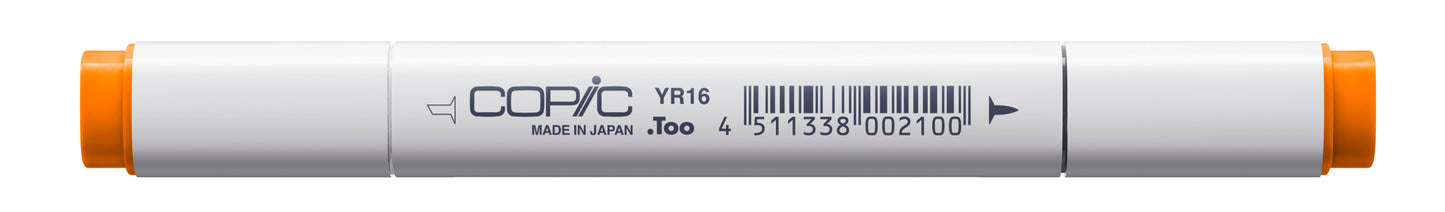 Copic Classic Markers - Orange or Red