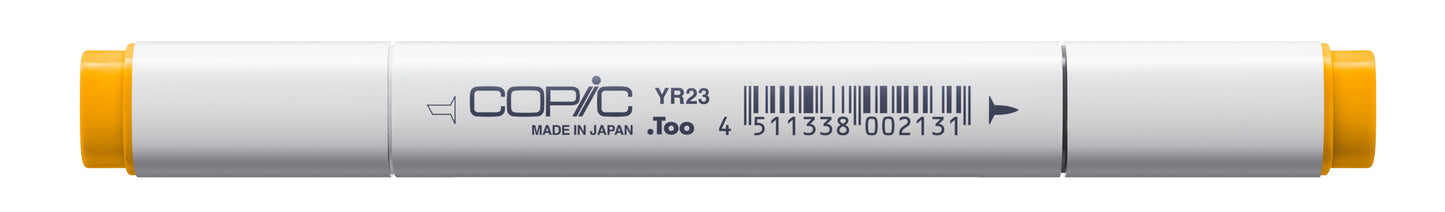 Copic Classic Markers - Orange or Red