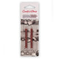 Conte Sketching Carre Crayons - 2 packs
