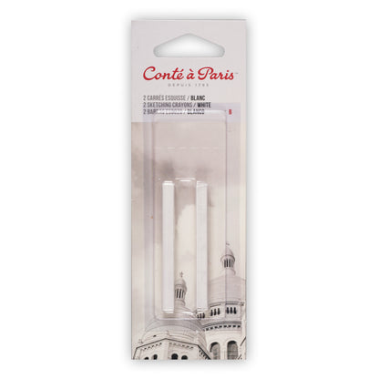 Conte Sketching Carre Crayons - 2 packs