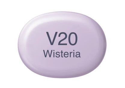 Copic Sketch Markers - Purple