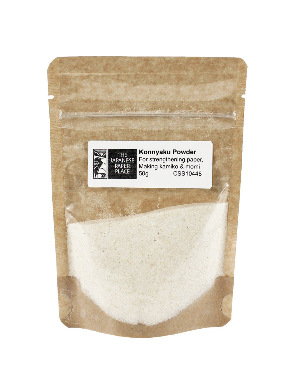 Japanese Paper Place - Konnyaku Powder - 50g