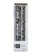 Japanese Paper Place Chiyogami Covered Pencils - Black to White