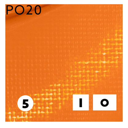 Opus Essential Heavy Body Acrylics - Orange