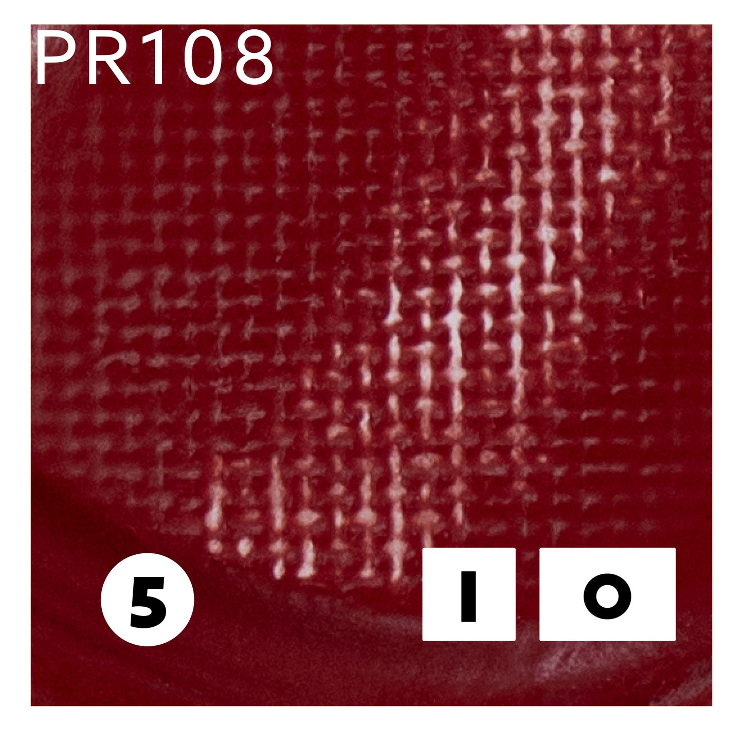 Opus Essential Heavy Body Acrylics - Red