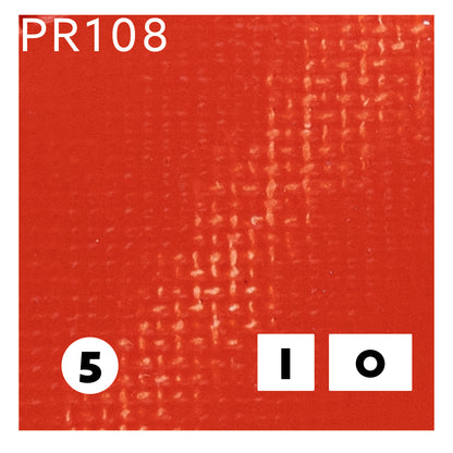 Opus Essential Heavy Body Acrylics - Red