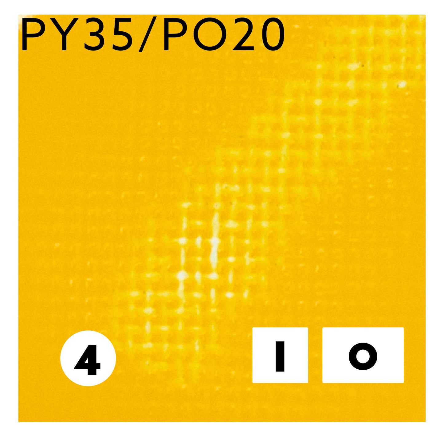 Opus Essential Heavy Body Acrylics - Yellow