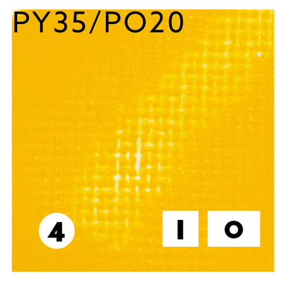 Opus Essential Heavy Body Acrylics - Yellow