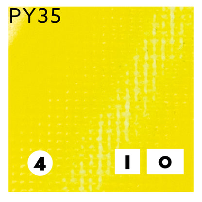 Opus Essential Heavy Body Acrylics - Yellow