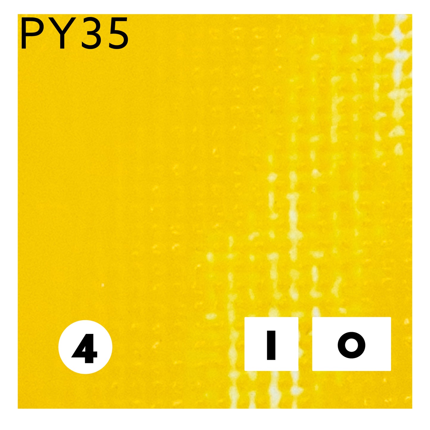 Opus Essential Heavy Body Acrylics - Yellow