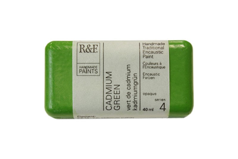 R&F Encaustic Paints (Special Order)