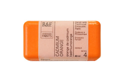 R&F Encaustic Paints (Special Order)