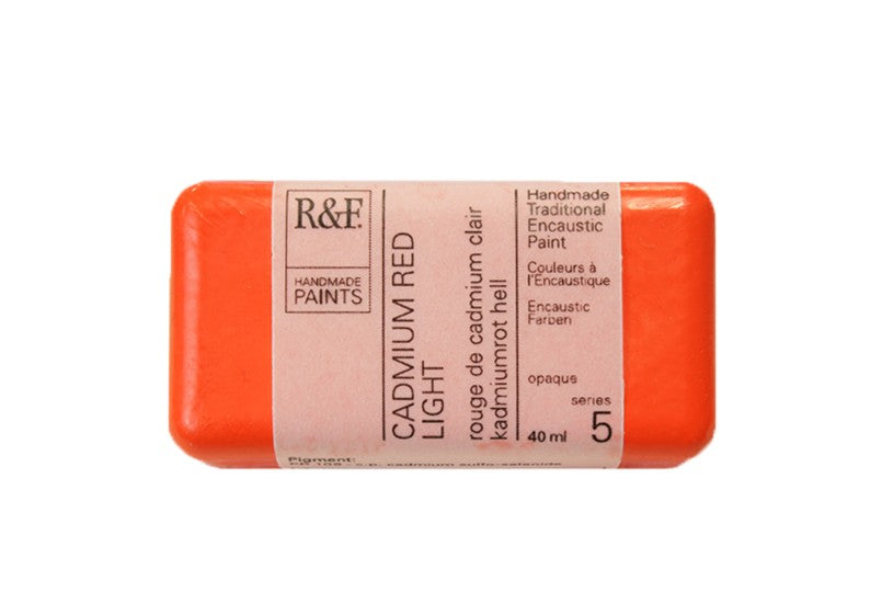 R&F Encaustic Paints (Special Order)