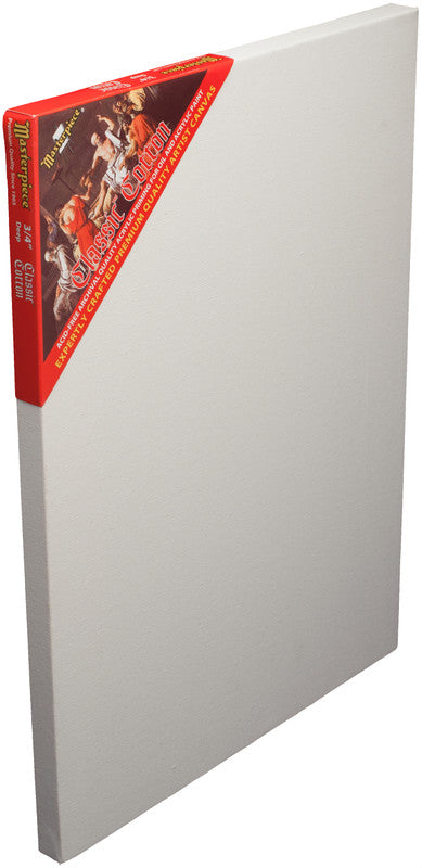 Masterpiece Classic Utopia Pre-Stretched Canvas (3/4" Slim, Smooth)