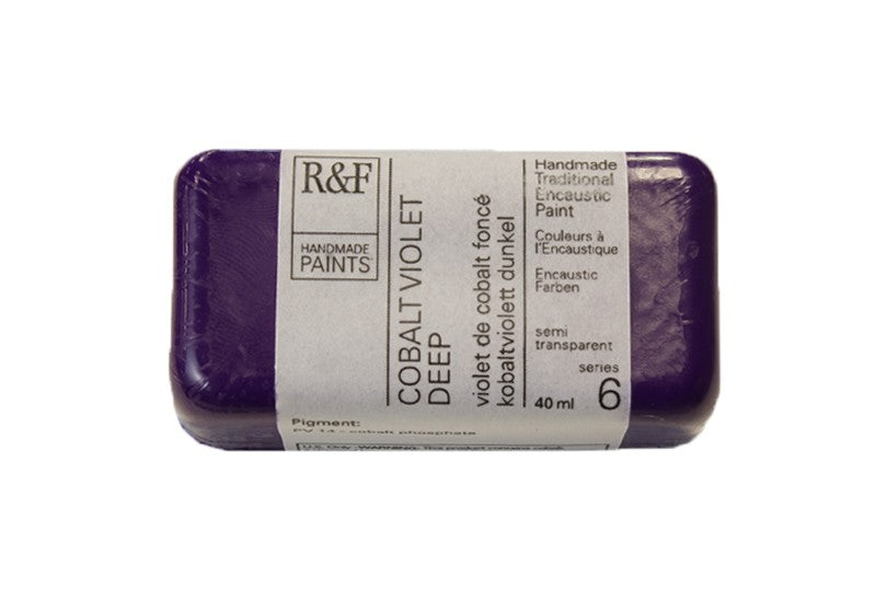 R&F Encaustic Paints (Special Order)