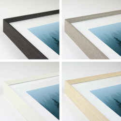 Cypress Frame Gallery Wall - Manor (Black)