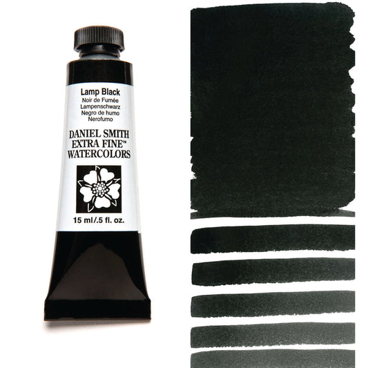 Daniel Smith Extra Fine Watercolors 15ml - Blacks