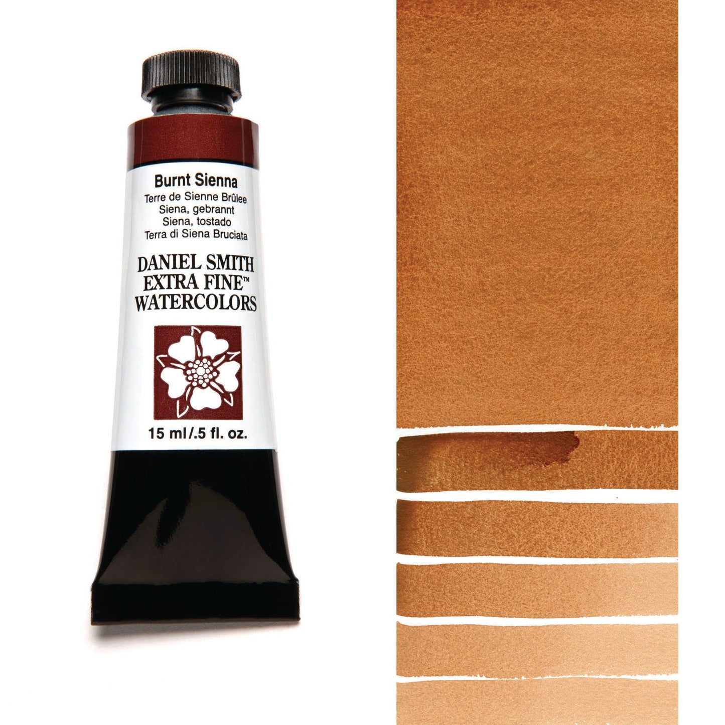 Daniel Smith Extra Fine Watercolors 15ml - Browns