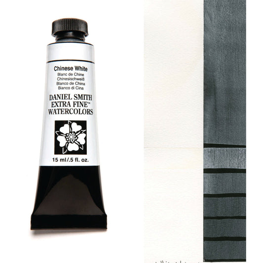 Daniel Smith Extra Fine Watercolors 15ml - Whites