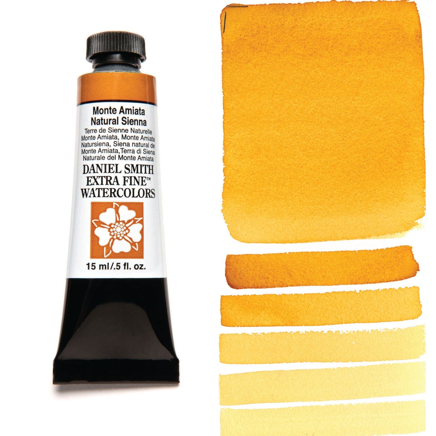 Daniel Smith Extra Fine Watercolors 15ml - Browns