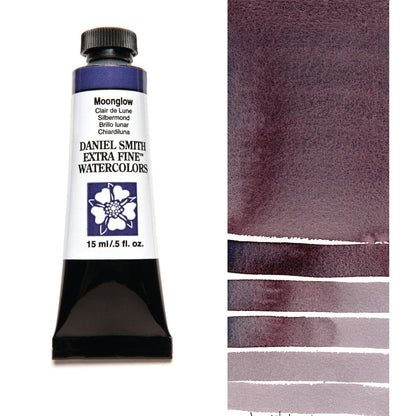 Daniel Smith Extra Fine Watercolors 15ml - Purples
