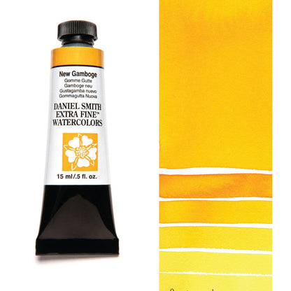 Daniel Smith Extra Fine Watercolors 15ml - Yellows