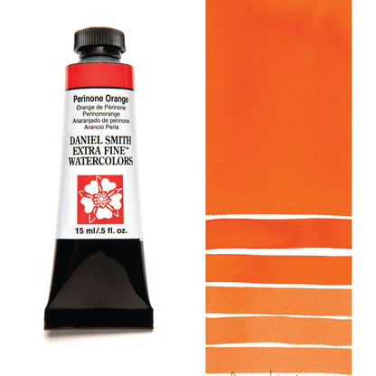 Daniel Smith Extra Fine Watercolors 15ml - Oranges