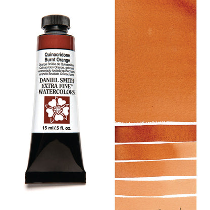 Daniel Smith Extra Fine Watercolors 15ml - Oranges