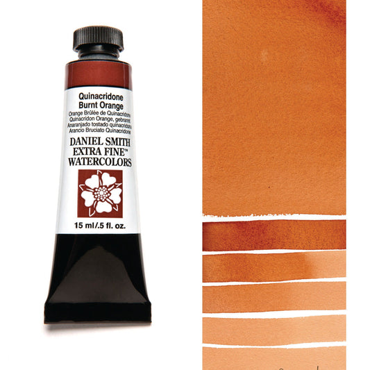 Daniel Smith Extra Fine Watercolors 15ml - Oranges