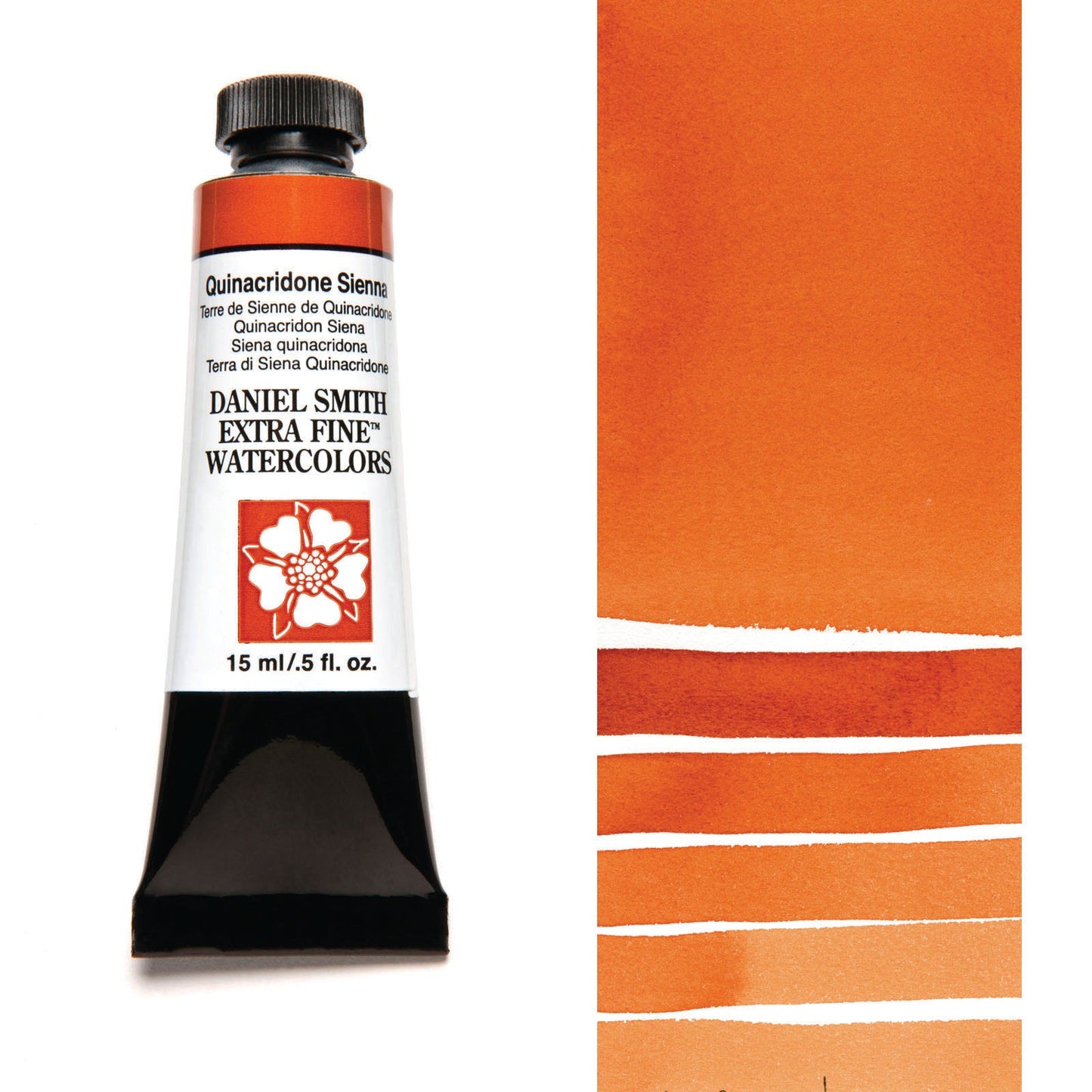 Daniel Smith Extra Fine Watercolors 15ml - Browns