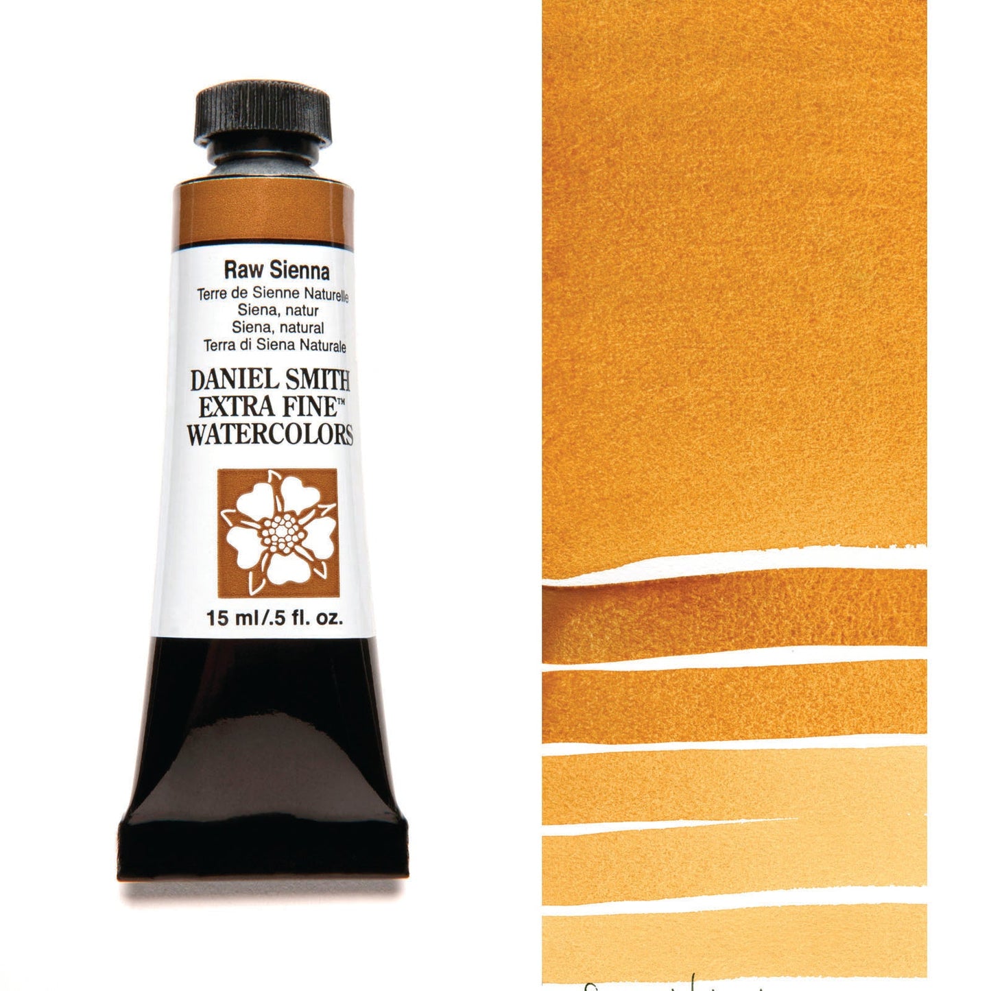 Daniel Smith Extra Fine Watercolors 15ml - Browns