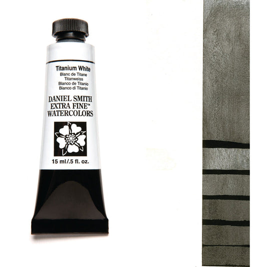 Daniel Smith Extra Fine Watercolors 15ml - Whites