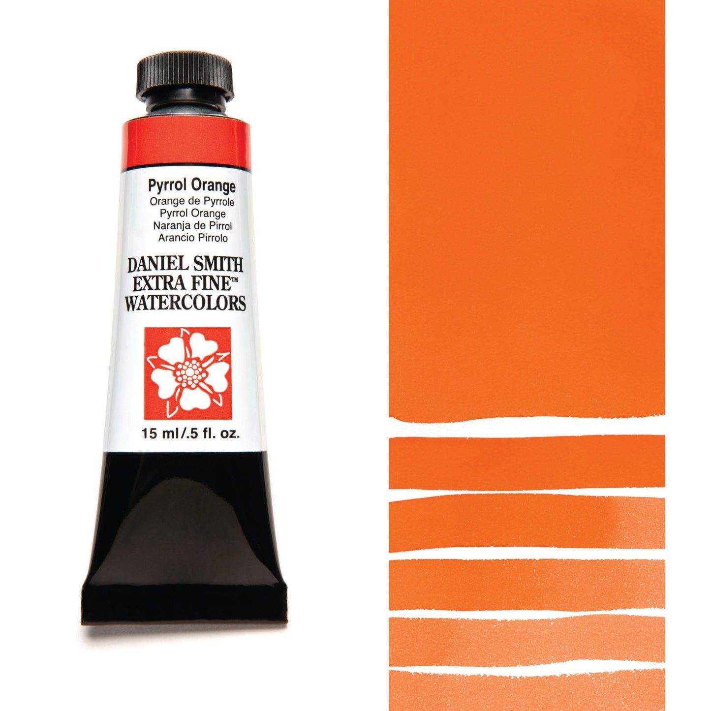 Daniel Smith Extra Fine Watercolors 15ml - Oranges