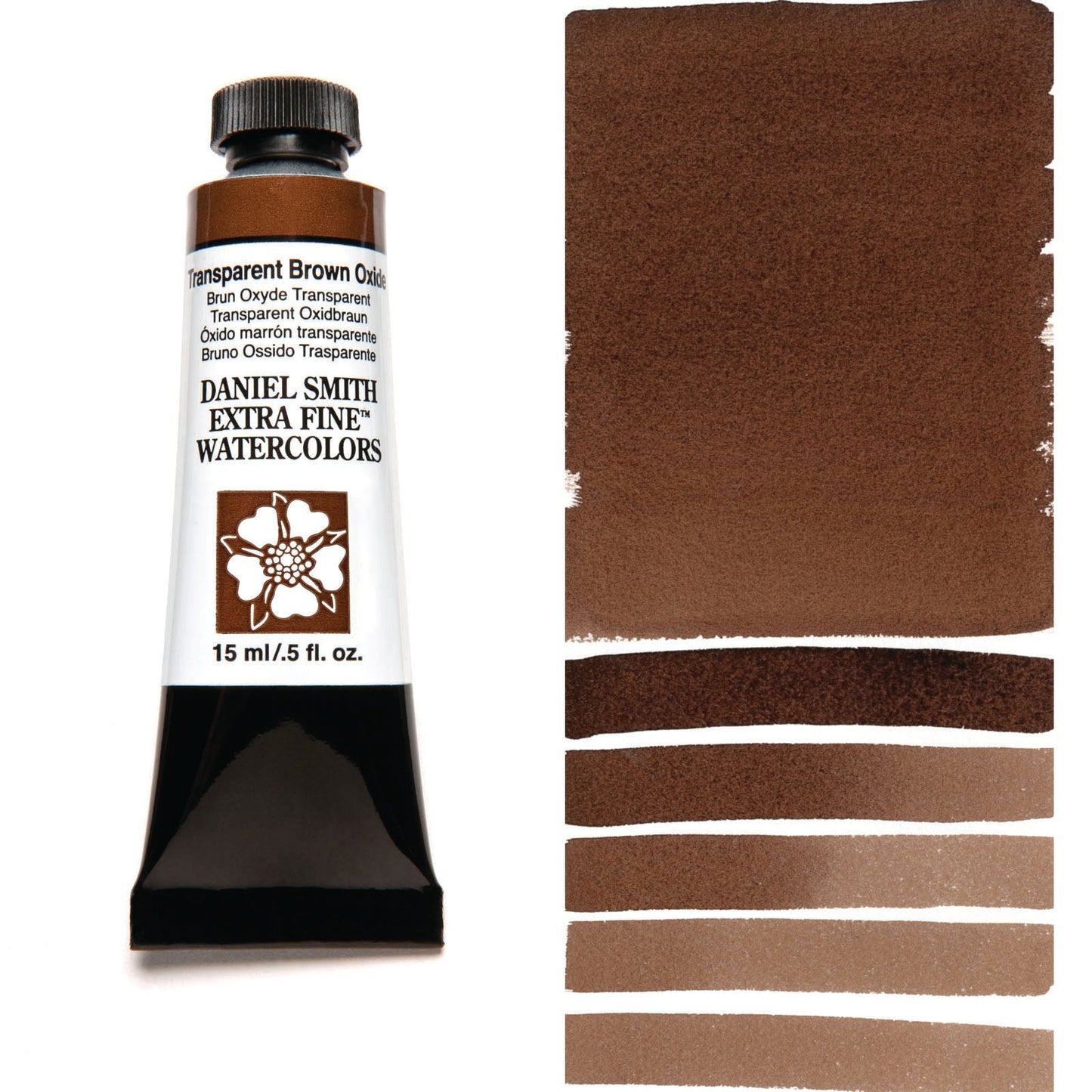Daniel Smith Extra Fine Watercolors 15ml - Browns