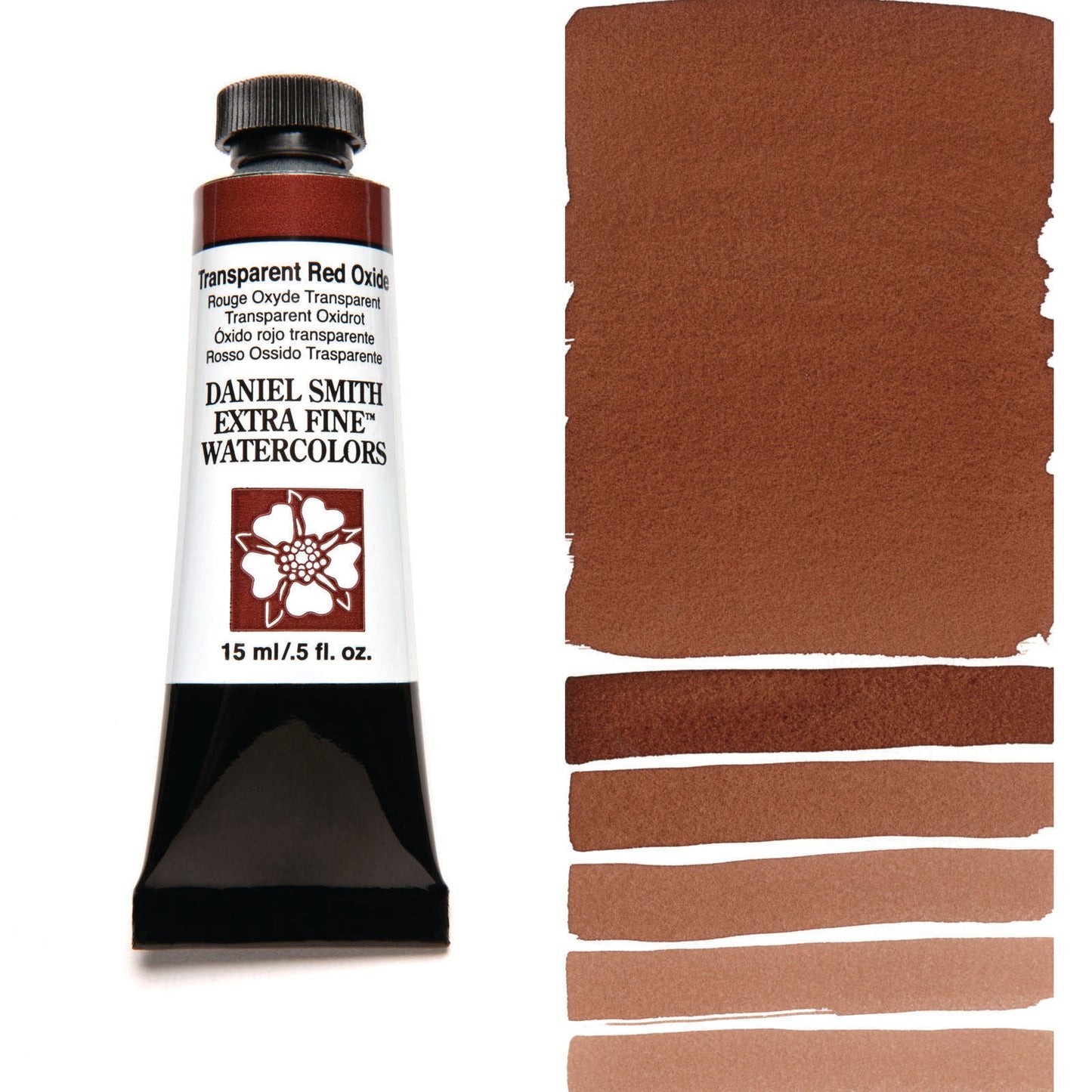 Daniel Smith Extra Fine Watercolors 15ml - Browns