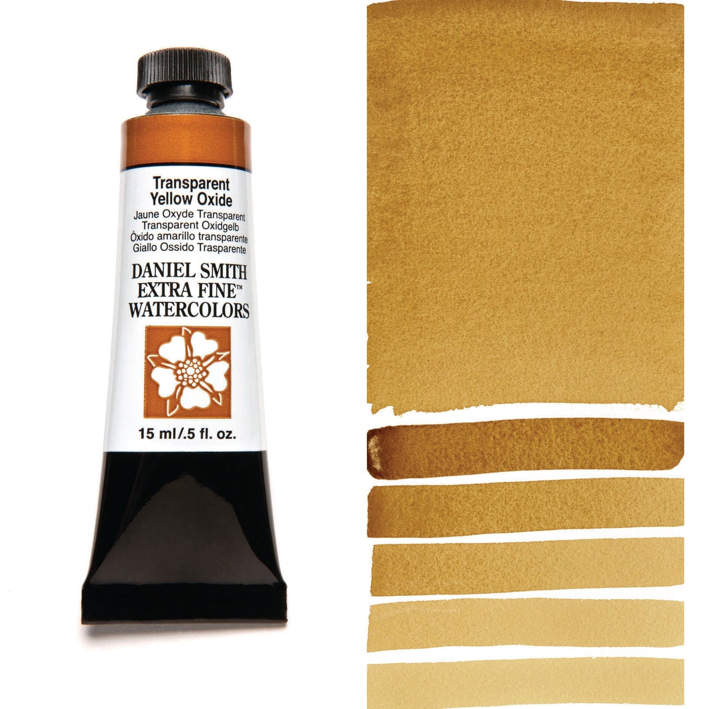 Daniel Smith Extra Fine Watercolors 15ml - Yellows