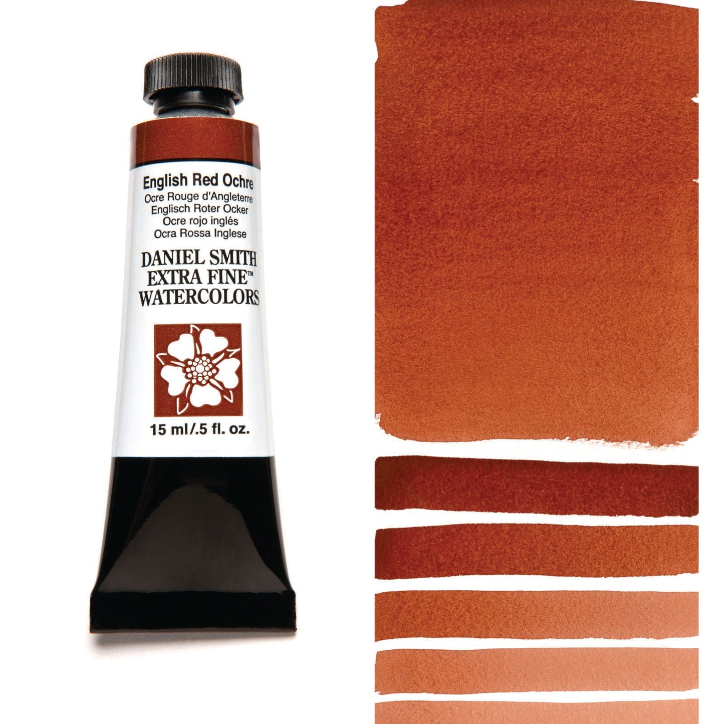 Daniel Smith Extra Fine Watercolors 15ml - Browns