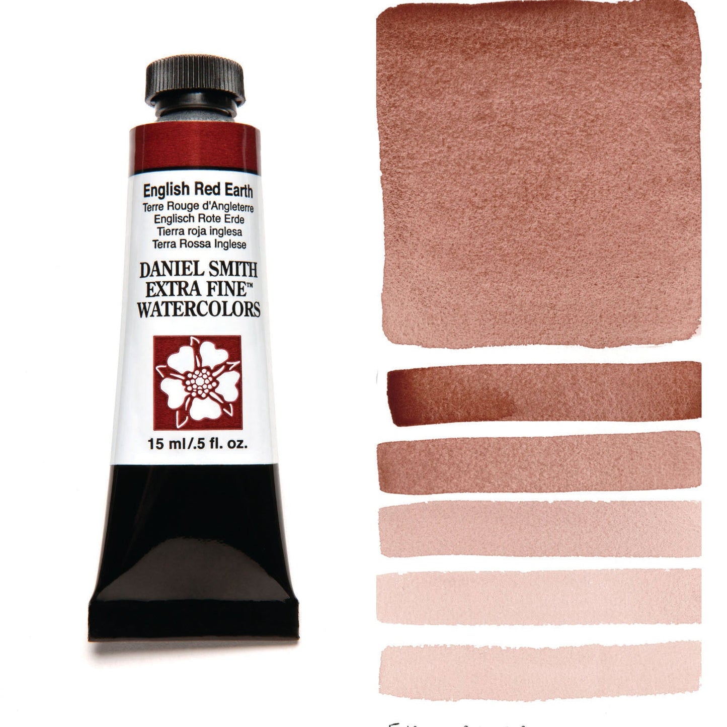 Daniel Smith Extra Fine Watercolors 15ml - Browns