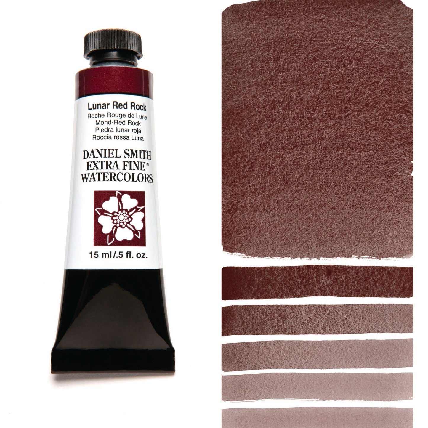 Daniel Smith Extra Fine Watercolors 15ml - Browns