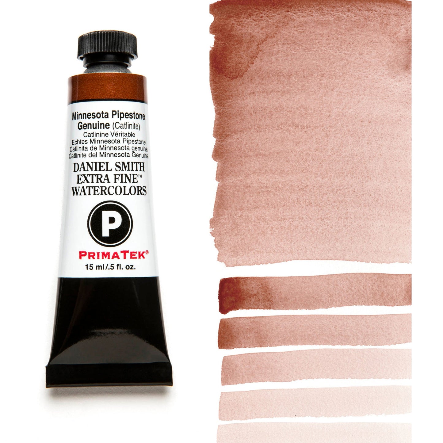 Daniel Smith Extra Fine Watercolors 15ml - Browns