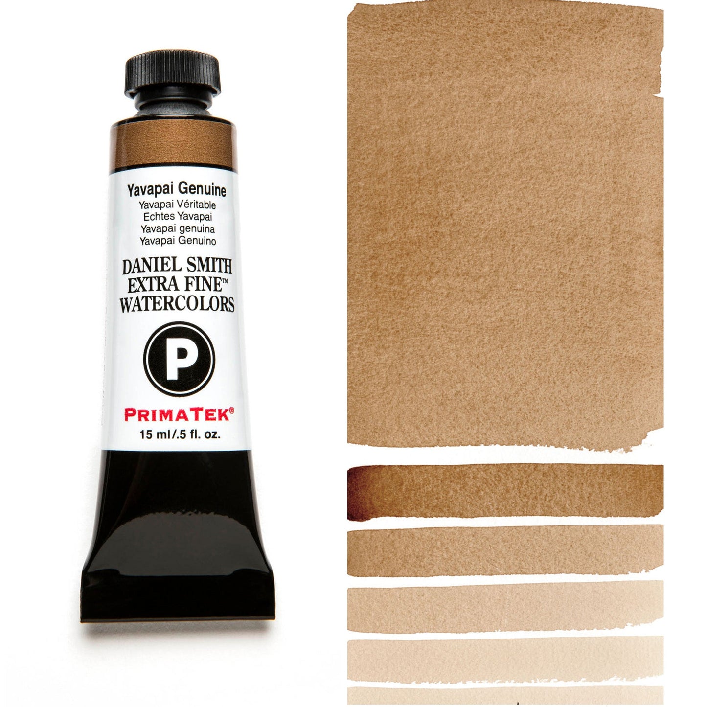 Daniel Smith Extra Fine Watercolors 15ml - Browns
