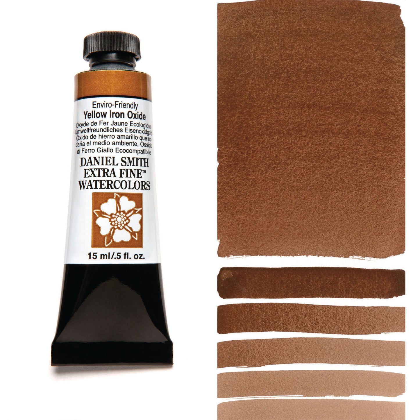 Daniel Smith Extra Fine Watercolors 15ml - Browns
