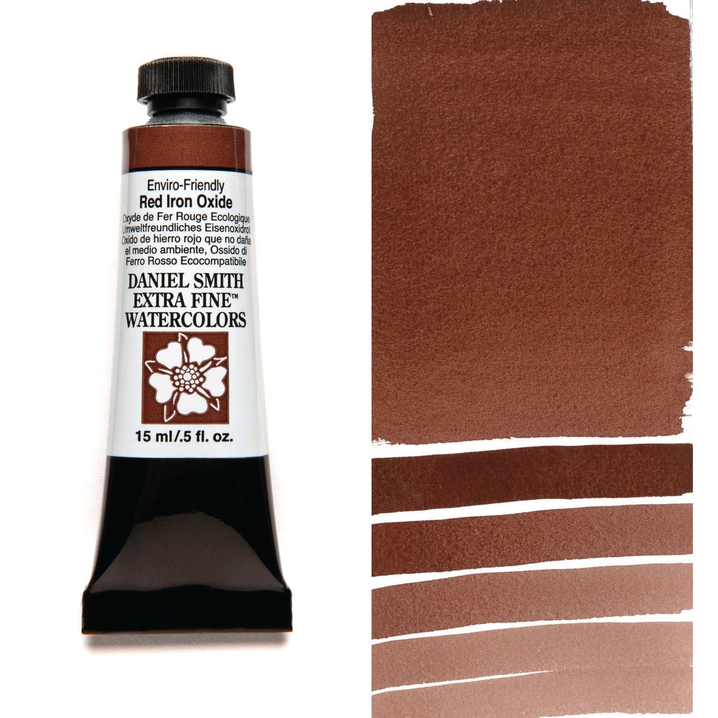 Daniel Smith Extra Fine Watercolors 15ml - Browns
