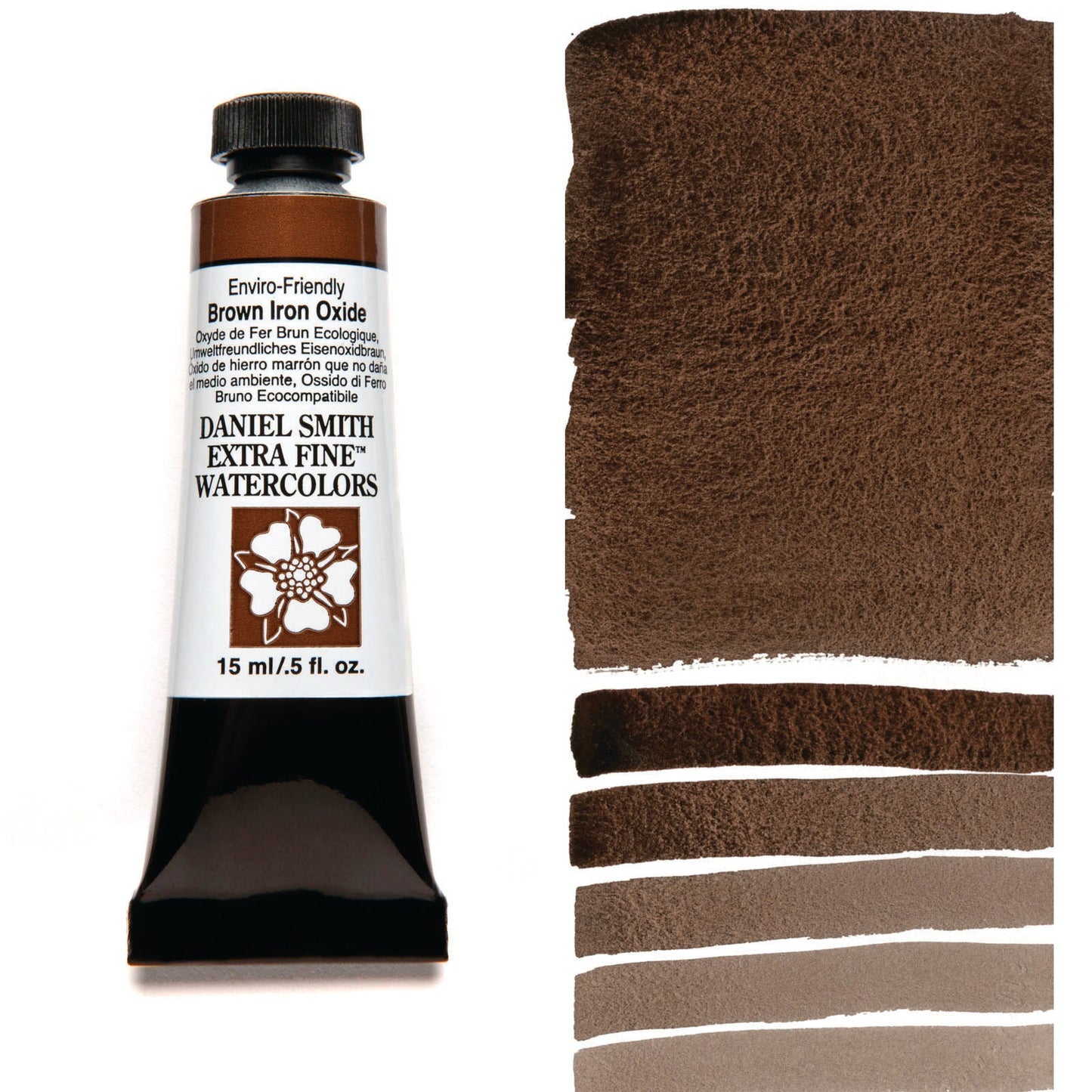 Daniel Smith Extra Fine Watercolors 15ml - Browns