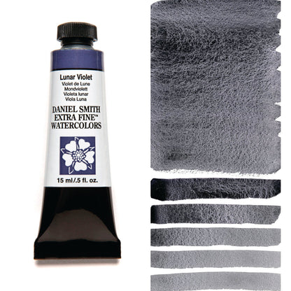 Daniel Smith Extra Fine Watercolors 15ml - Purples