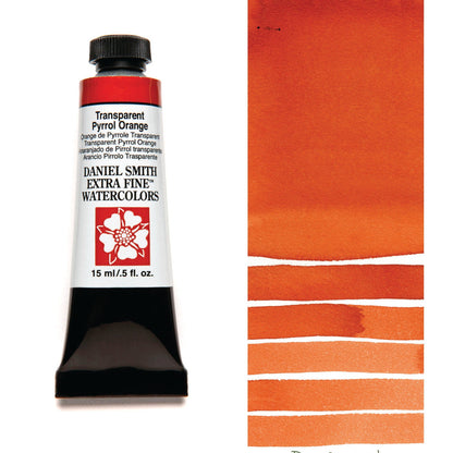 Daniel Smith Extra Fine Watercolors 15ml - Oranges